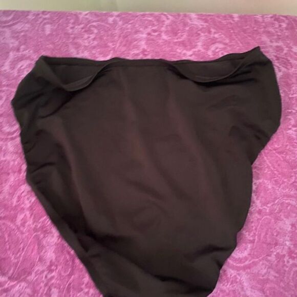 INC RN 40168 Modele/Estilo swim suit bottoms, size 14 - Picture 2 of 3